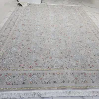 جفت فرش دوازده متری 1200شانه|فرش|ایلام, |دیوار