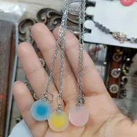 گردنبند پاستیلی استیل|بدلیجات|شیراز, سعدیه جنوبی|دیوار