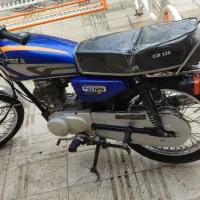 هندا 125 زیگما