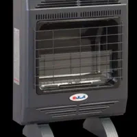 بخاری بدون دودکش آبسال