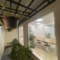 اداری با لوازم *شیک و مجلل* ۹۰متر + ۵۰متر تراس|اجارهٔ دفتر کار، اتاق اداری، مطب|مشهد, نیروی هوایی|دیوار
