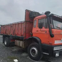 داف باری موتور دیفرانسیل بنزی|خودرو سنگین|بابل, |دیوار