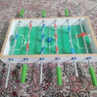 فوتبال دستی سالم با توپ