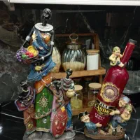 مجسمه دزدان دریای|مجسمه، تندیس، ماکت|تهران, جیحون|دیوار