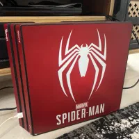 PS4 pro/ دو دسته / بازی فول