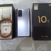 گوشی شیائومی Mi 10 T Pro 5g درحدنو نو 256 رام 8