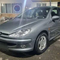 پژو 206 صندوقدار SD 98