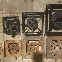 ۷ عدد  اجاق گاز