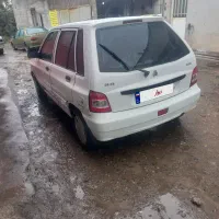 پراید ۱۱۱ مدل ۹۲|خودرو سواری و وانت|رشت, حومه رشت|دیوار