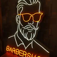 نئون تابلو سازی تبلیغات