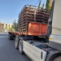 کامیون کشنده البرز|خودرو سنگین|چهاردانگه (تهران), |دیوار