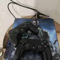 Ps4 Slim|کنسول، بازی ویدئویی و آنلاین|قم, کلهری|دیوار