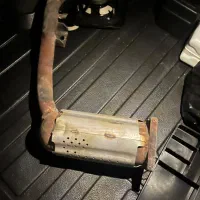 خرید و فروش انواع کاتالیزور در تمامجنوب|قطعات یدکی و لوازم جانبی|جیرفت, |دیوار