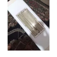 بخاری برقی برفاب|بخاری، هیتر، شومینه|اردکان, |دیوار
