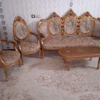 مبلمان سلطنتی|مبلمان خانگی و میز عسلی|چگنی, |دیوار