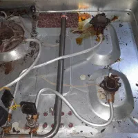 تعمیر و نصب آبگرمکن گاز صفحه ای بخاری وتصفیه آب