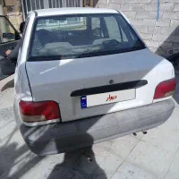 پراید ۸۲|خودرو سواری و وانت|الیگودرز, |دیوار