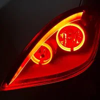 چراغ اسپرت تیبا