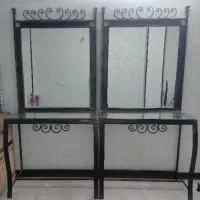 آینه،میز ارایش،میز