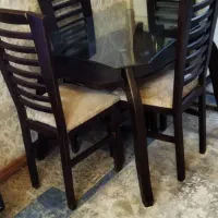 میز ناهارخوری ۴ نفری