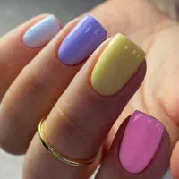 تخفیفات خدمات ناخن کاشت ۵۰۰
