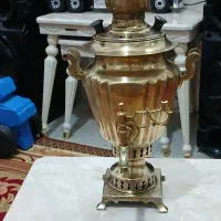 سماور زغالی جامی