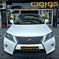 لکسوس RX 350، مدل ۲۰۱۱