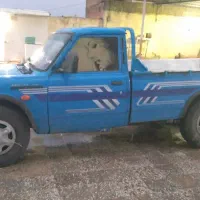 نیسان زامیاد ۴۰۰ اپشنال لاستیک رادیال شهرستان لالی