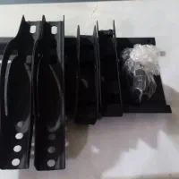 نگهدارنده تلویزیون ۱۷ تا ۲۱ اینچ یا بیشتر|صوتی و تصویری|قم, چهار امامزاده|دیوار