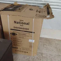 ظرفشویی ناسیونال 14نفره لباسشویی 9نفره نکست