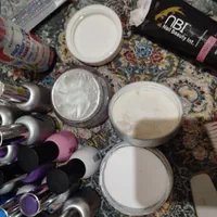 لوازم کاشت ناخون