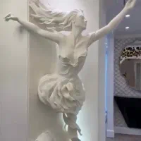 گچبری مدرن|خدمات پیشه و مهارت|میناب, |دیوار