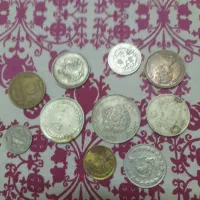 تعدادی اسکناس وسکه|کلکسیون سکه، تمبر، اسکناس|تهران, امیریه|دیوار