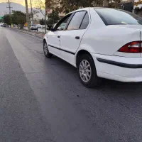 سمند 90|خودرو سواری و وانت|همدان, |دیوار
