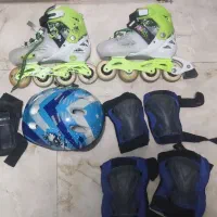 دو جفت اسکیت|دوچرخه، اسکیت، اسکوتر|شیراز, نصرآباد|دیوار