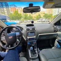 جیلی امگرند/اتومات/بی رنگ/کم کار|خودرو سواری و وانت|تهران, سعادتآباد|دیوار