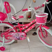 دوچرخه ۲۰ خارجی ..مناسب هدیه دادن به فرزندتان