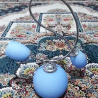 لوستر سه شاخه  فروشی