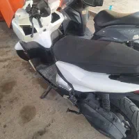 موتور کلیک گلکسی 170 هوا خنک شرکت نیرو موتور