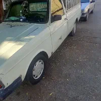 پیکان وانت بنزینی، مدل ۱۳۸۶