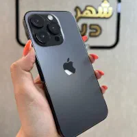 آیفون ۱۴پرو ZAA(دوسیم)رنگ مشکی ۲۵۶گیگ استوک|موبایل|ماسال, |دیوار