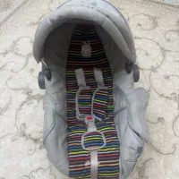 صندلی خودرو کودک - نی نی لای‌لای و تشک و پتو