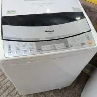 لباسشویی ژاپن اصل ناسیونال ۷ کیلویی اینورتر