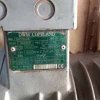 کمپرسور سردخانه ۵.۵ اسب دی وی ام کوپلند.|ماشین‌آلات صنعتی|تهران, زرکش|دیوار