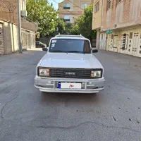 وانت مزداکارا۲۰۰۰دوکابین مدل ۱۴۰۰ فول لوازم بینظیر
