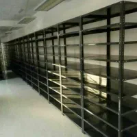 قفسه در حد نو با قیمت کارکرده