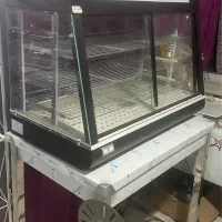 گرمخانه دیسپلی ۹۰ رومیزی