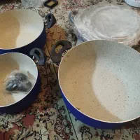 ست بشقاب و لیوان
