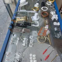 انواع پرده و لوازم پرده