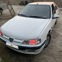 پژو پارس مدل۸۹ دوگانه شرکتی